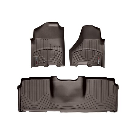 Weathertech Floorliners, 472161-470123 472161-470123